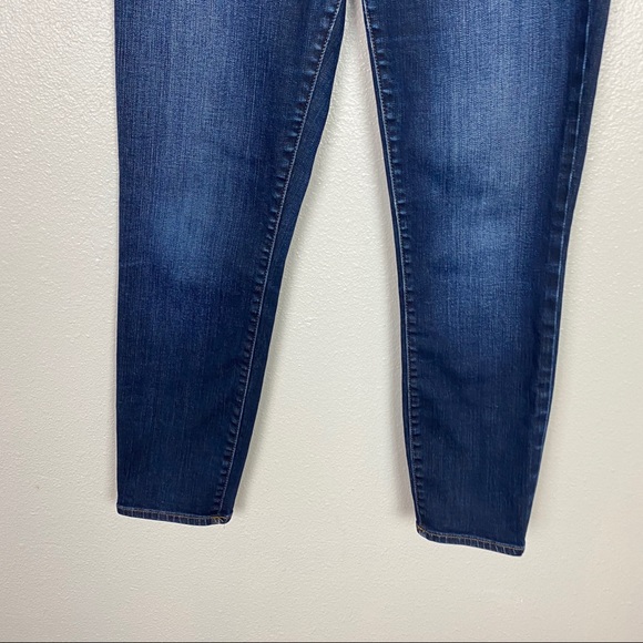 Madewell Skinny Skinny Crop Jeans 29 - Picture 3 of 8